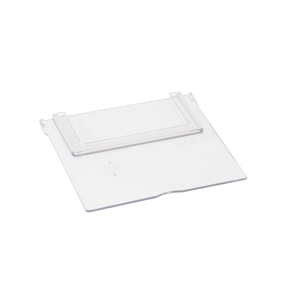 Imagen del producto: Separador para gaveta cajón TRESTON BiOX, anchura 92 mm, 10 Ud/UV