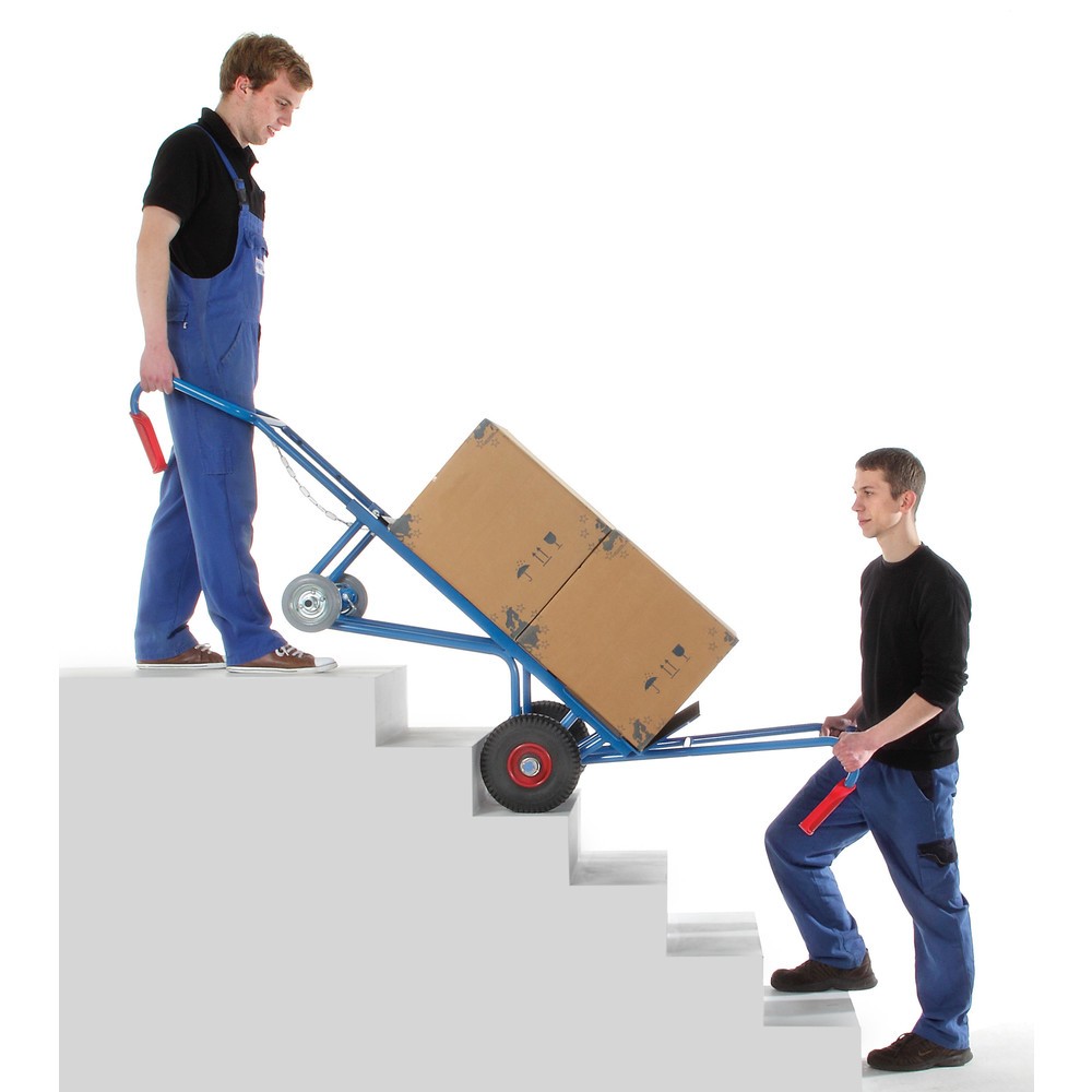 Número de imagen del producto 2: Juego completo fetra® cajas de herramientas, capacidad de carga 400 kg, pala a de 550 An x F 190 mm