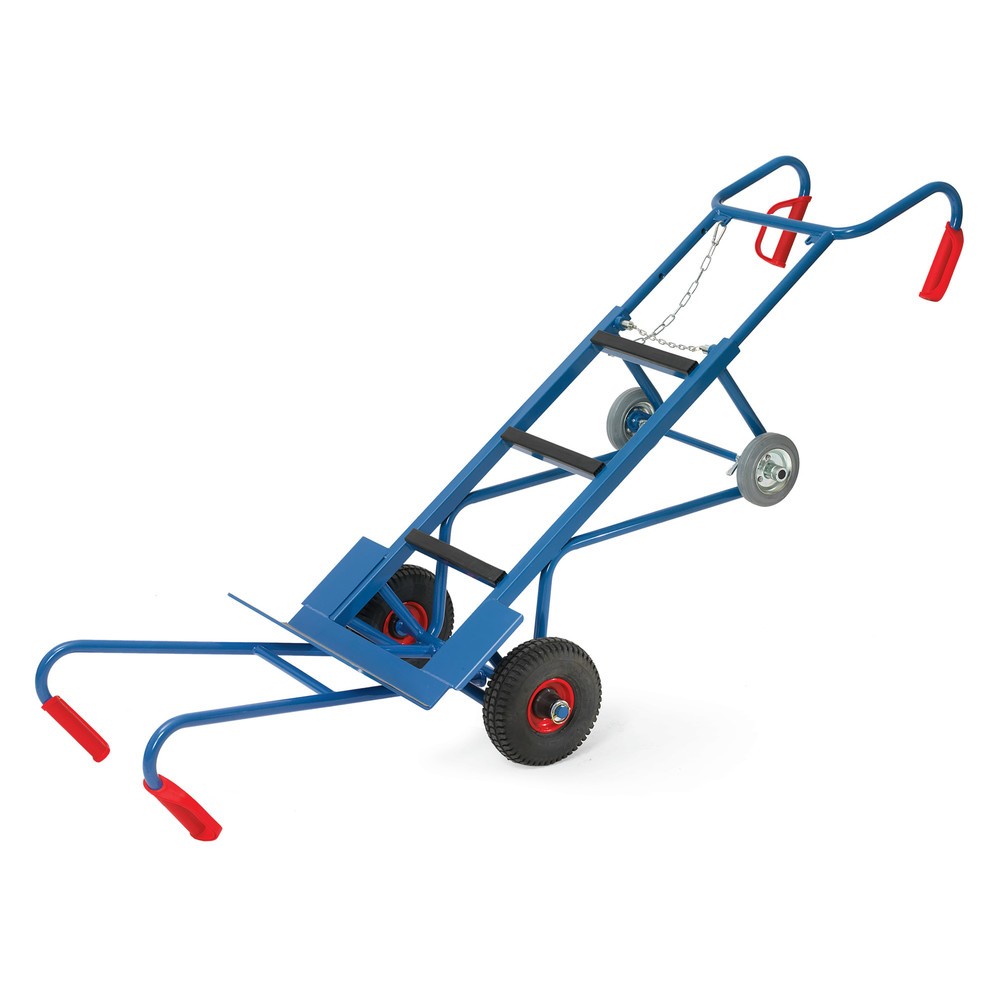 Número de imagen del producto 3: Juego completo fetra® cajas de herramientas, capacidad de carga 400 kg, pala a de 550 An x F 190 mm