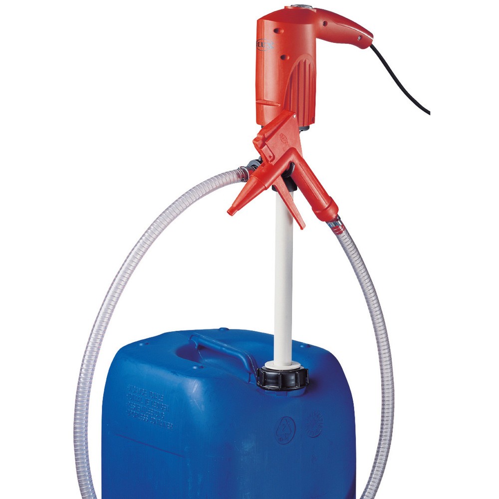 Imagen del producto: Conjunto de bomba JUNIOR, para bidones y barriles