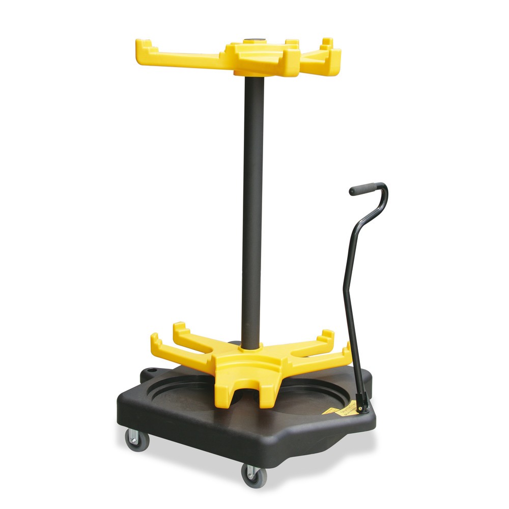 Imagen del producto: Shuttle trac para poste de plomo, adecuado para 3 postes
