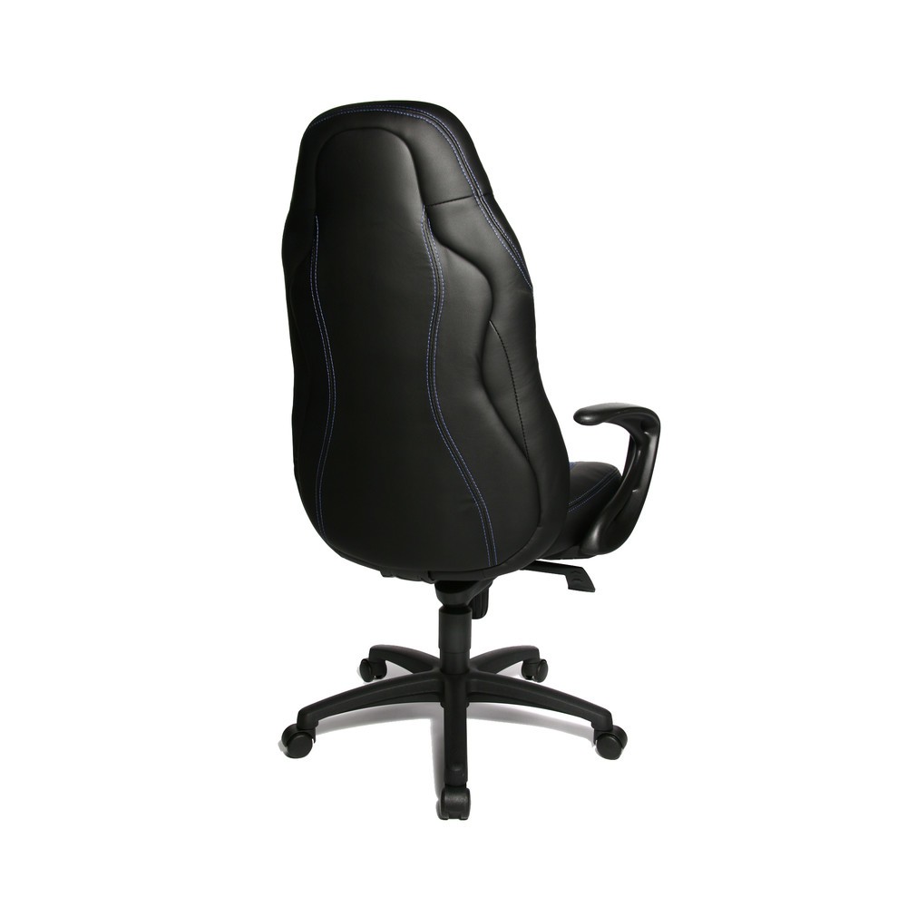 Número de imagen del producto 3: Silla de oficina giratoria Topstar® Speed Chair, azul