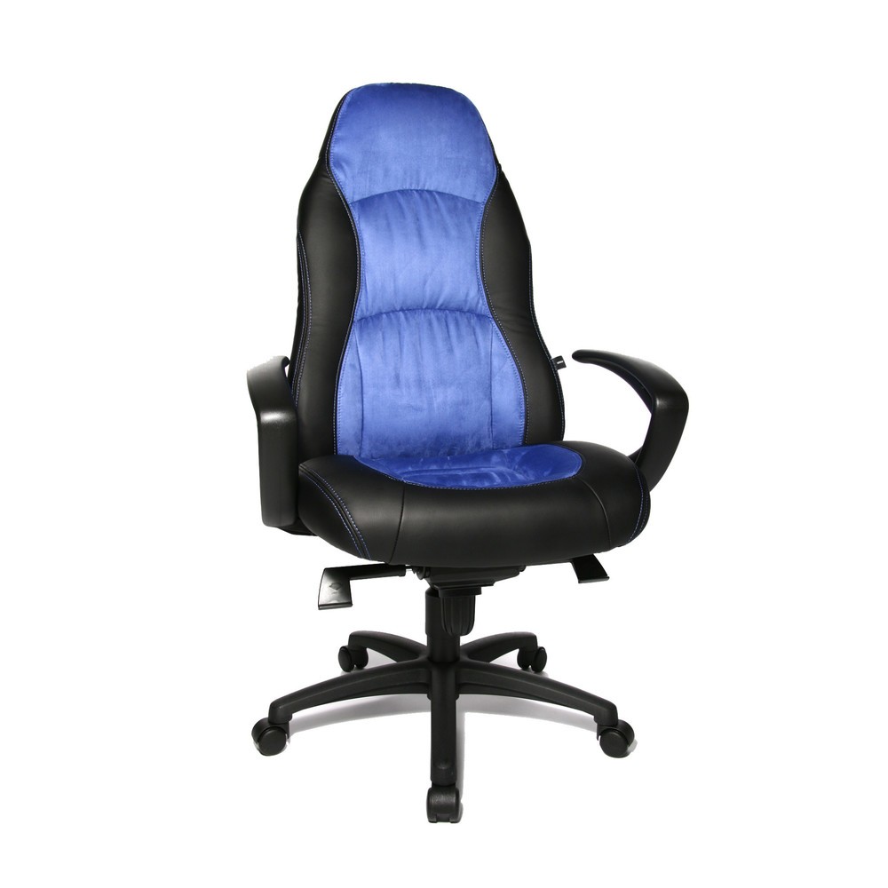 Imagen del producto: Silla de oficina giratoria Topstar® Speed Chair, azul