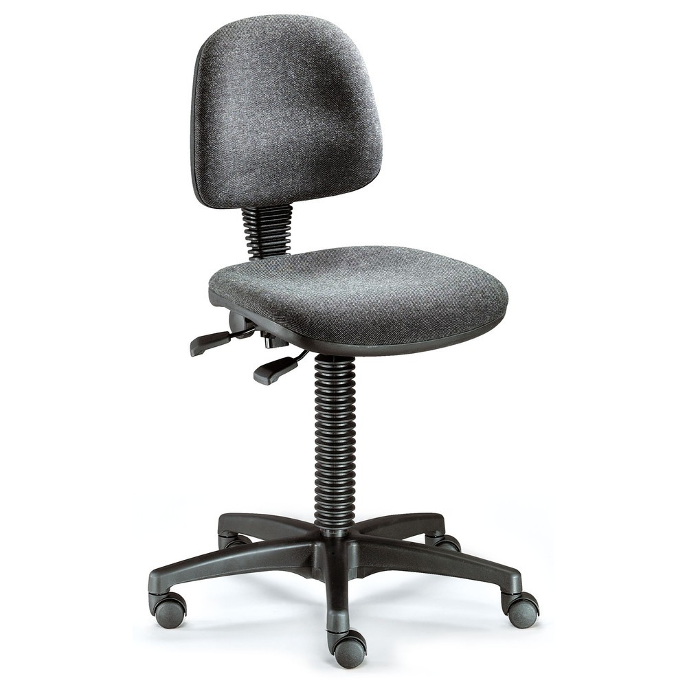Imagen del producto: Uso silla giratoria, ruedas, antracita