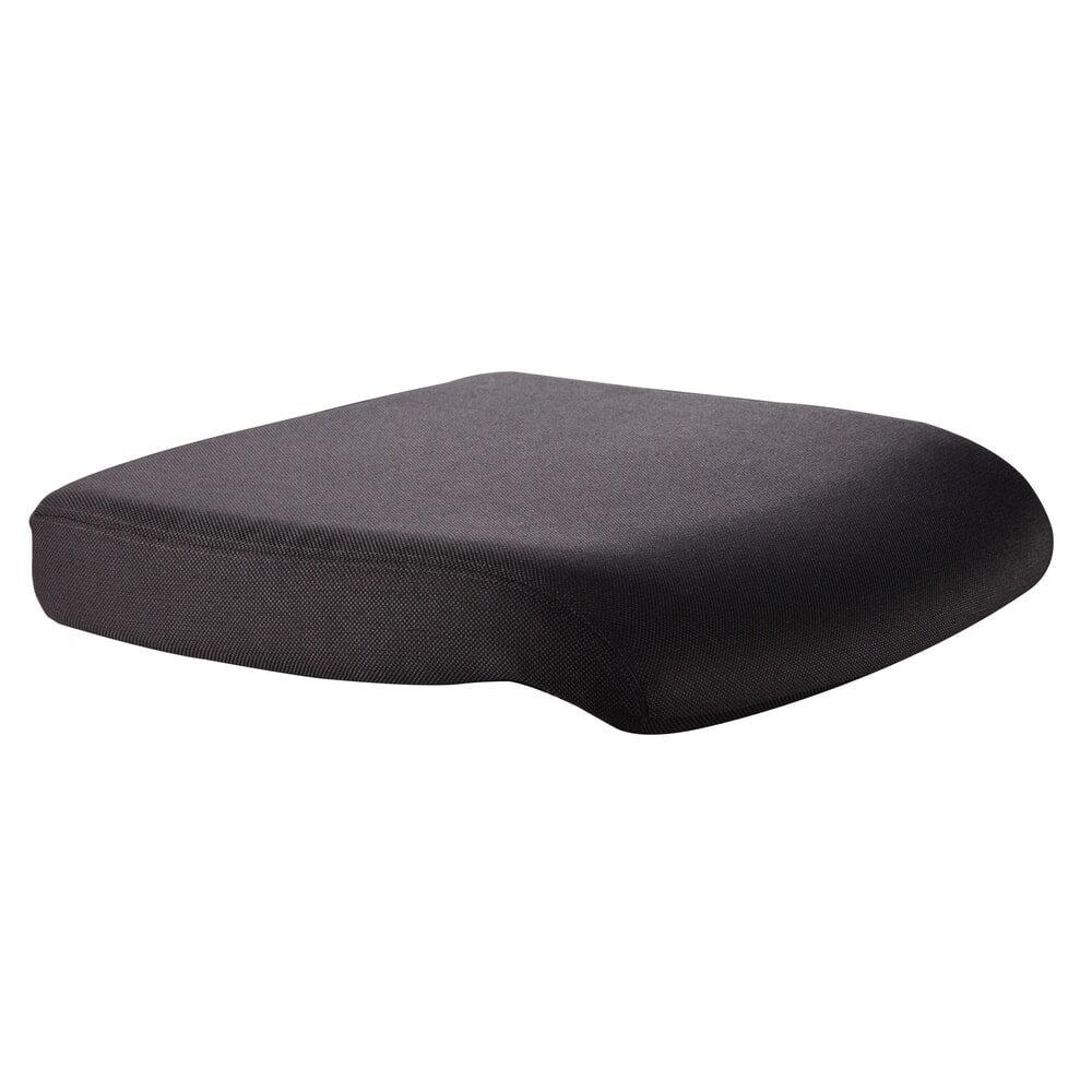 Número de imagen del producto 2: Silla giratoria de oficina PROFI, asiento de disco intervertebral DIN, azul
