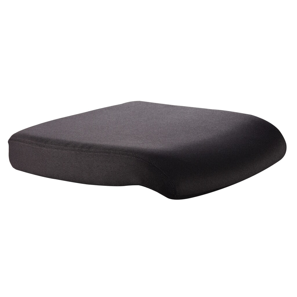 Número de imagen del producto 2: Silla giratoria de oficina PROFI, asiento de disco intervertebral DIN, azul
