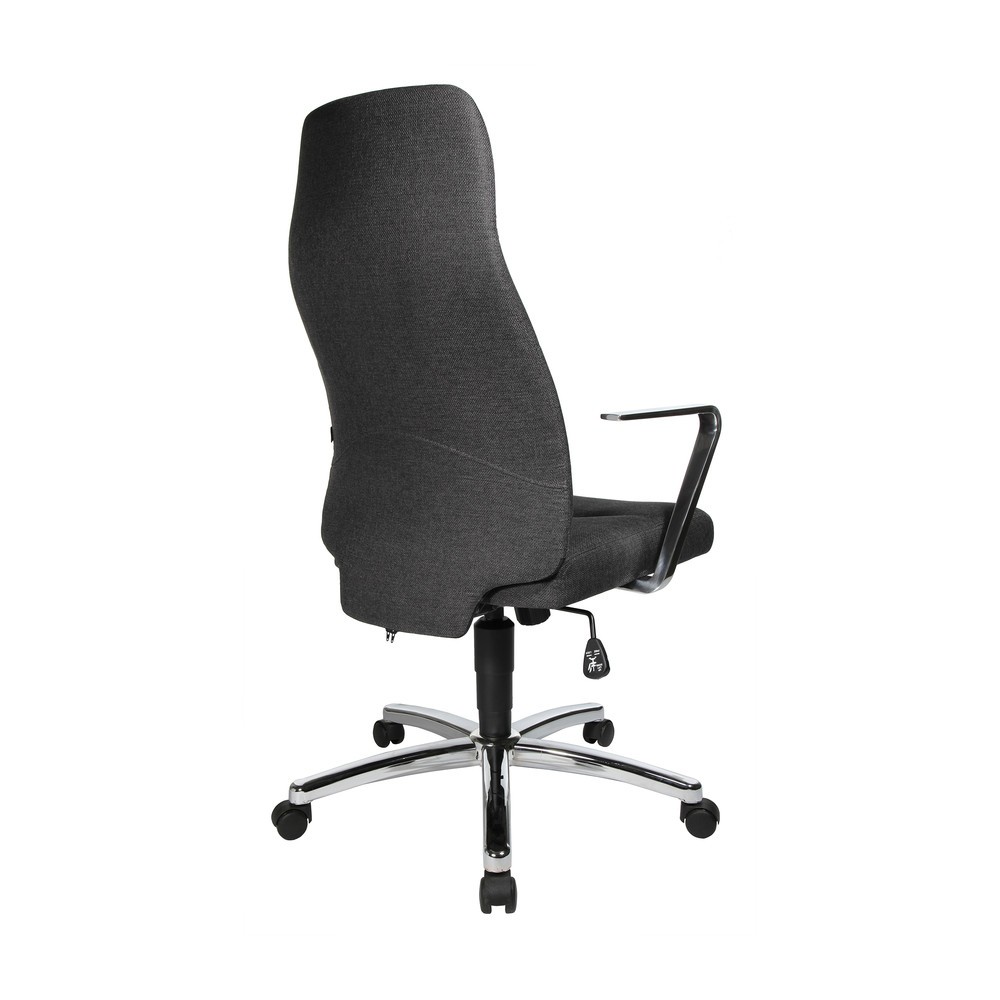Número de imagen del producto 2: Silla ejecutiva Topstar® Chairman Office, silla ejecutiva, tejido antracita