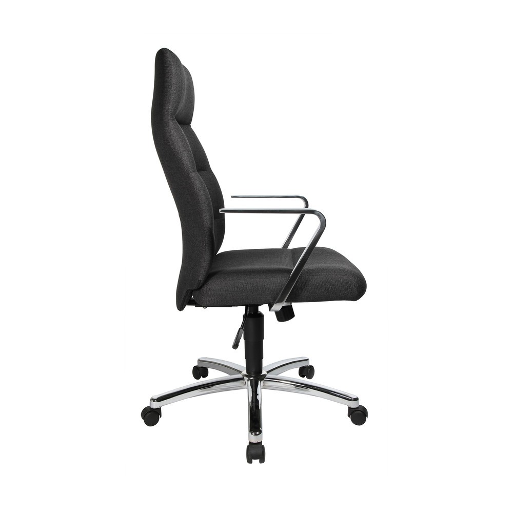 Número de imagen del producto 3: Silla ejecutiva Topstar® Chairman Office, silla ejecutiva, tejido antracita