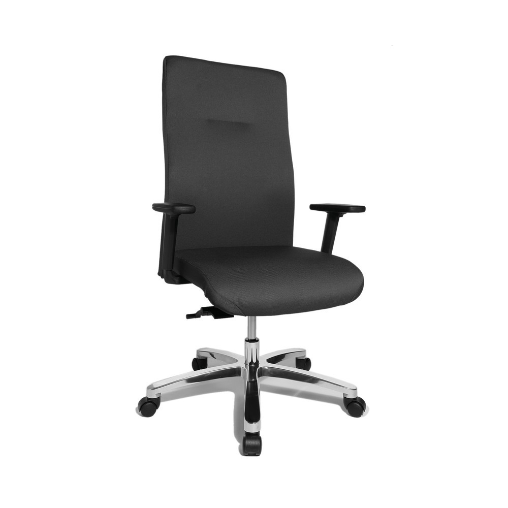 Imagen del producto: Silla giratoria de oficina Topstar® Big Star 20, antracita