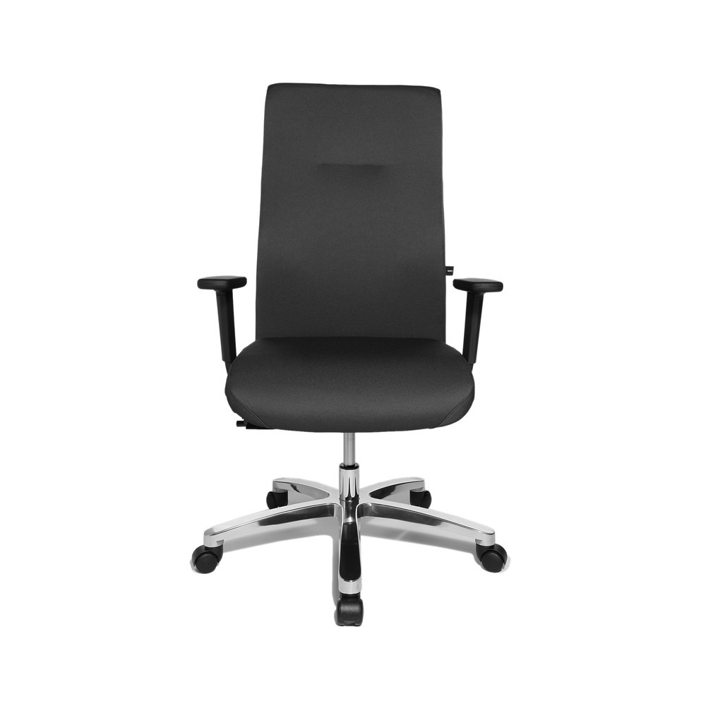 Número de imagen del producto 2: Silla giratoria de oficina Topstar® Big Star 20, antracita