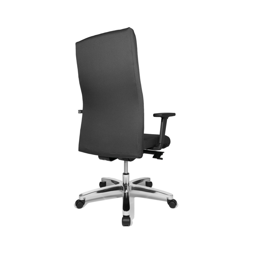 Número de imagen del producto 4: Silla giratoria de oficina Topstar® Big Star 20, antracita