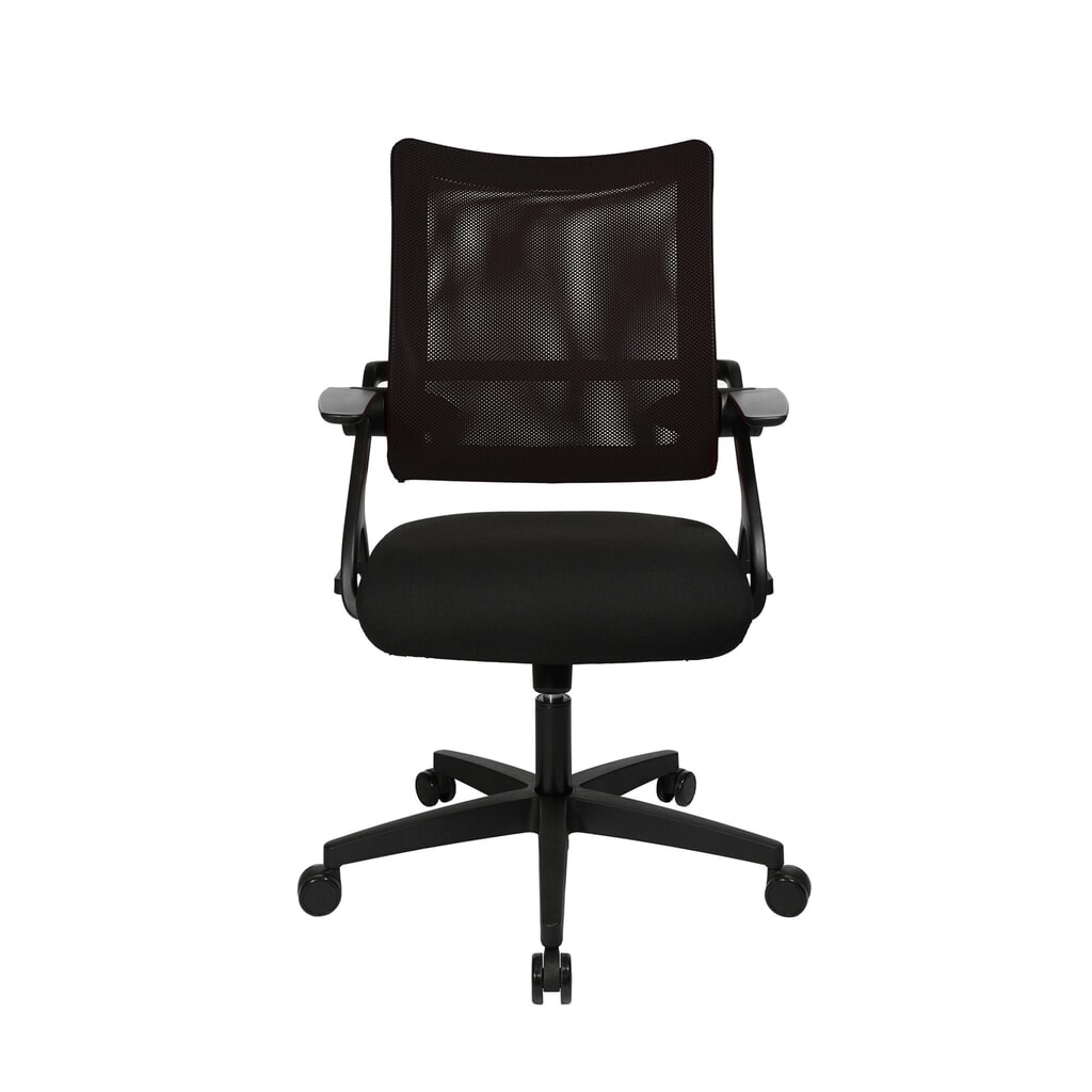 Topstar® New S'Move - Ssilla de oficina giratoria, color negro Número de imagen del producto 2: Topstar® New S'Move - Ssilla de oficina giratoria, color negro