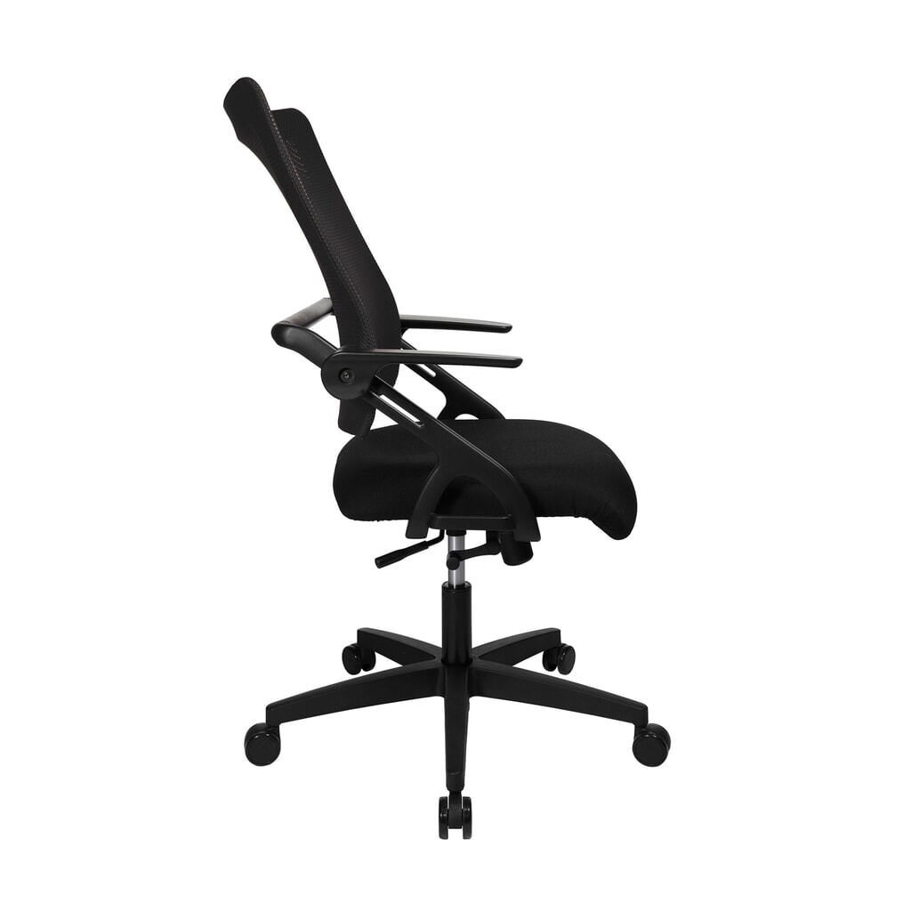 Topstar® New S'Move - Ssilla de oficina giratoria, color negro Número de imagen del producto 3: Topstar® New S'Move - Ssilla de oficina giratoria, color negro