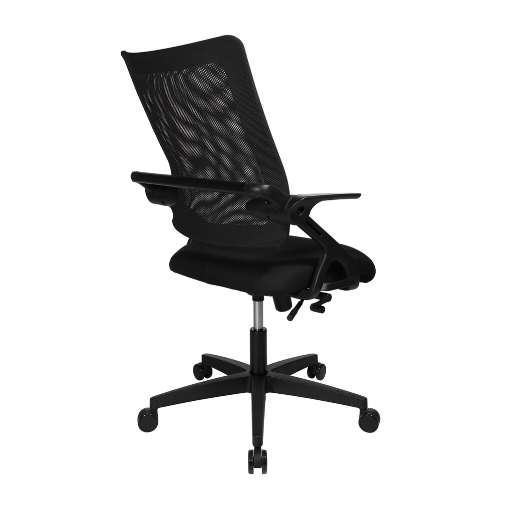 Número de imagen del producto 1: Topstar® New S'Move - Ssilla de oficina giratoria, color negro