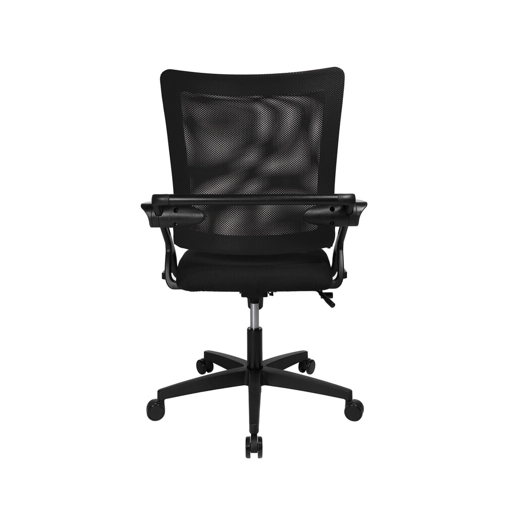 Topstar® New S'Move - Ssilla de oficina giratoria, color negro Número de imagen del producto 4: Topstar® New S'Move - Ssilla de oficina giratoria, color negro