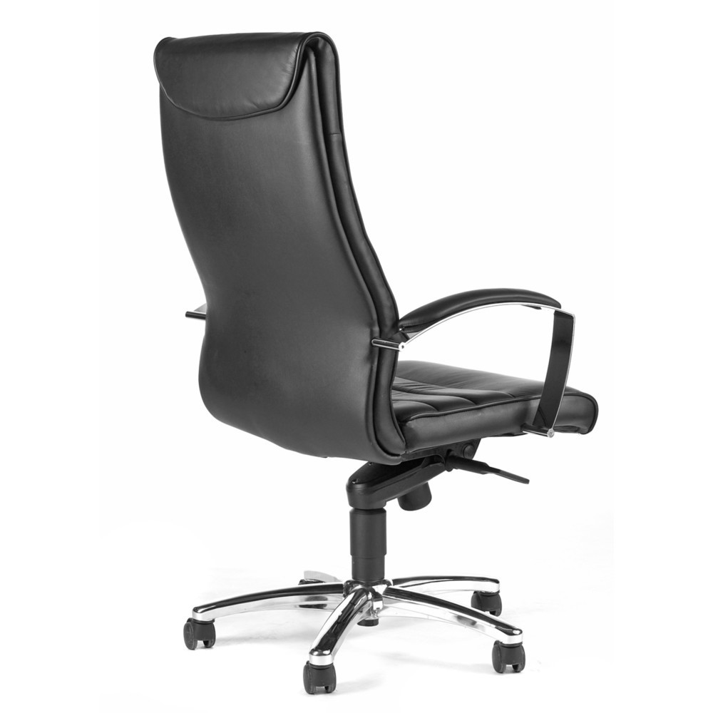 Número de imagen del producto 2: Mecanismo basculante para silla giratoria Topstar® TD LUX 10, inclusivo reposabrazos, color negro