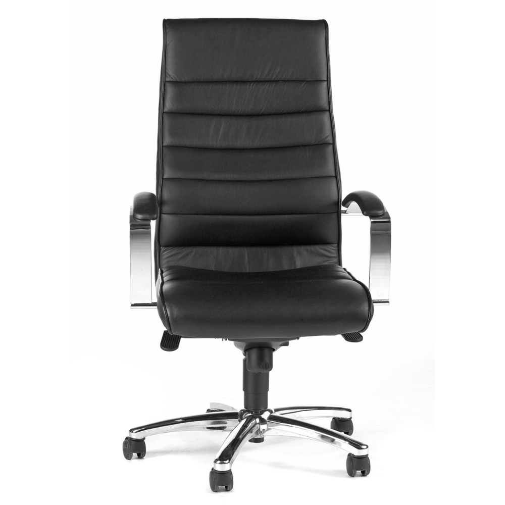 Imagen del producto: Mecanismo basculante para silla giratoria Topstar® TD LUX 10, inclusivo reposabrazos, color negro