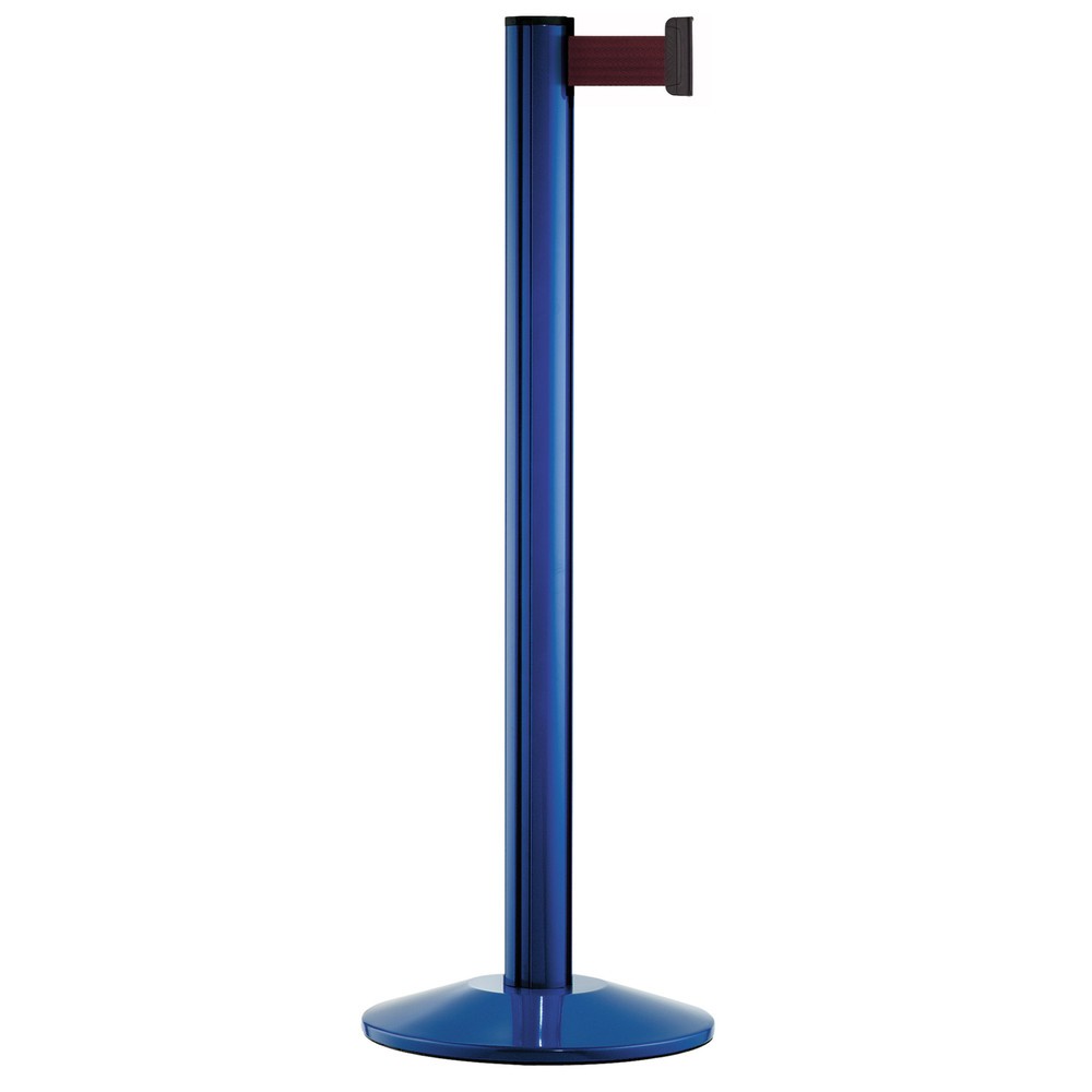 Imagen del producto: Sistema clásico de control de persona, soporte azul, burdeos