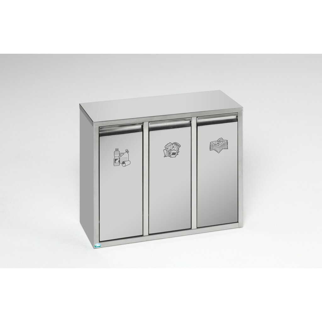 Sistema de clasificación de reciclaje VAR® de acero inoxidable