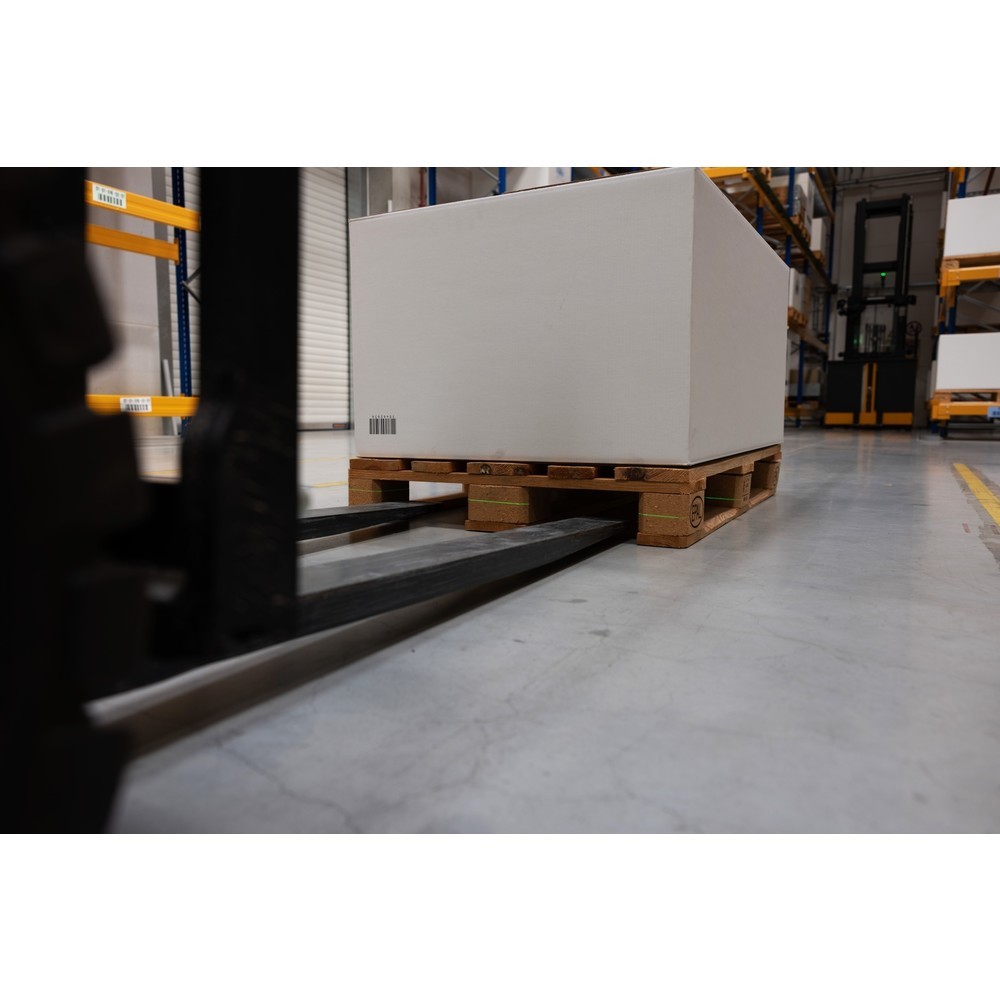 Número de imagen del producto 7: Sistema de guiado de horquillas con láser Ameise® AIM, con sensor de altura, ISO 2B