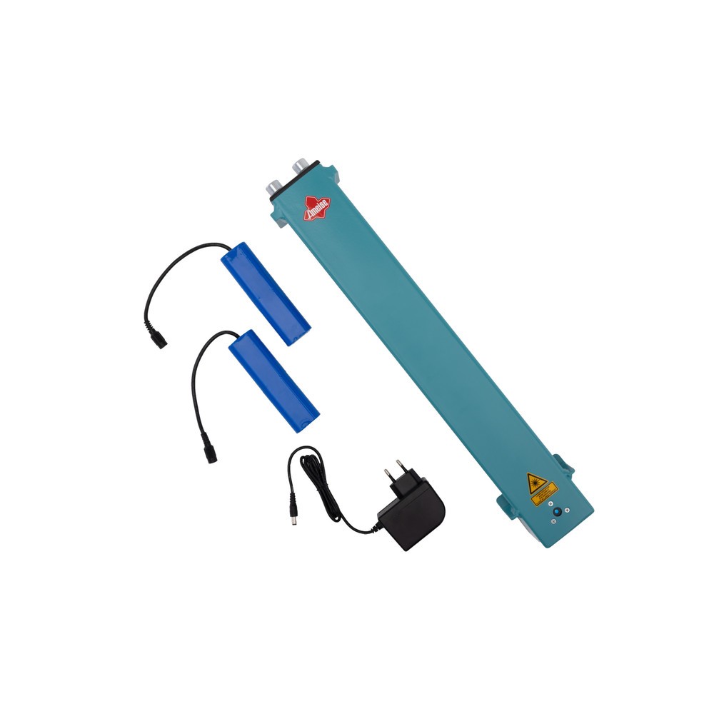 Número de imagen del producto 11: Sistema de guiado de horquillas con láser Ameise® AIM, con sensor de altura, ISO 2B