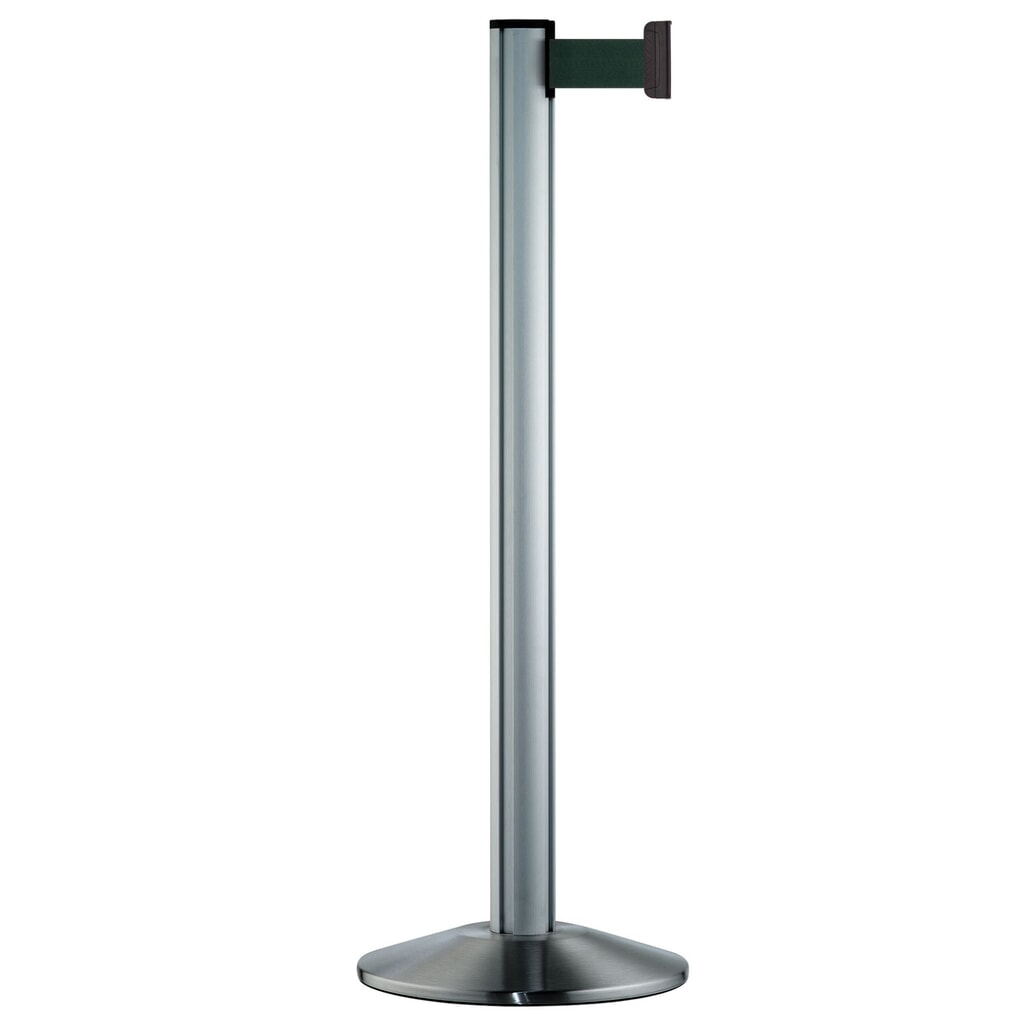 Imagen del producto: Sistema de guiado de personas Extend, poste satinado, oliva