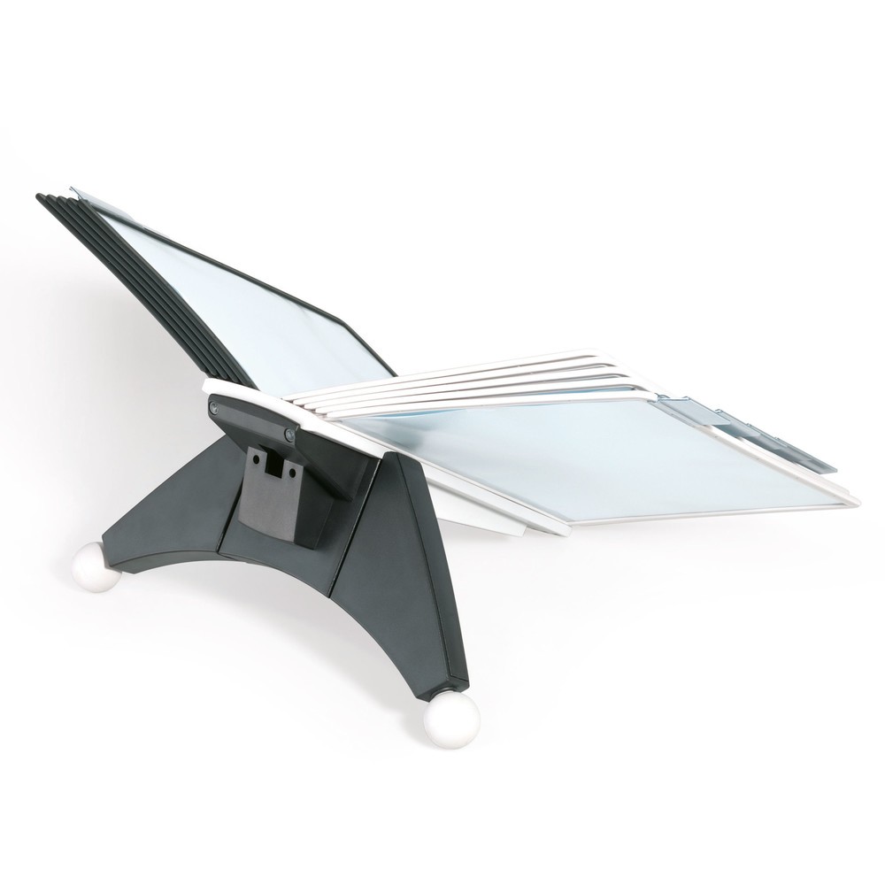 Imagen del producto: Sistema de portahojas transparentes SHERPA®, 10 portahojas transparentes