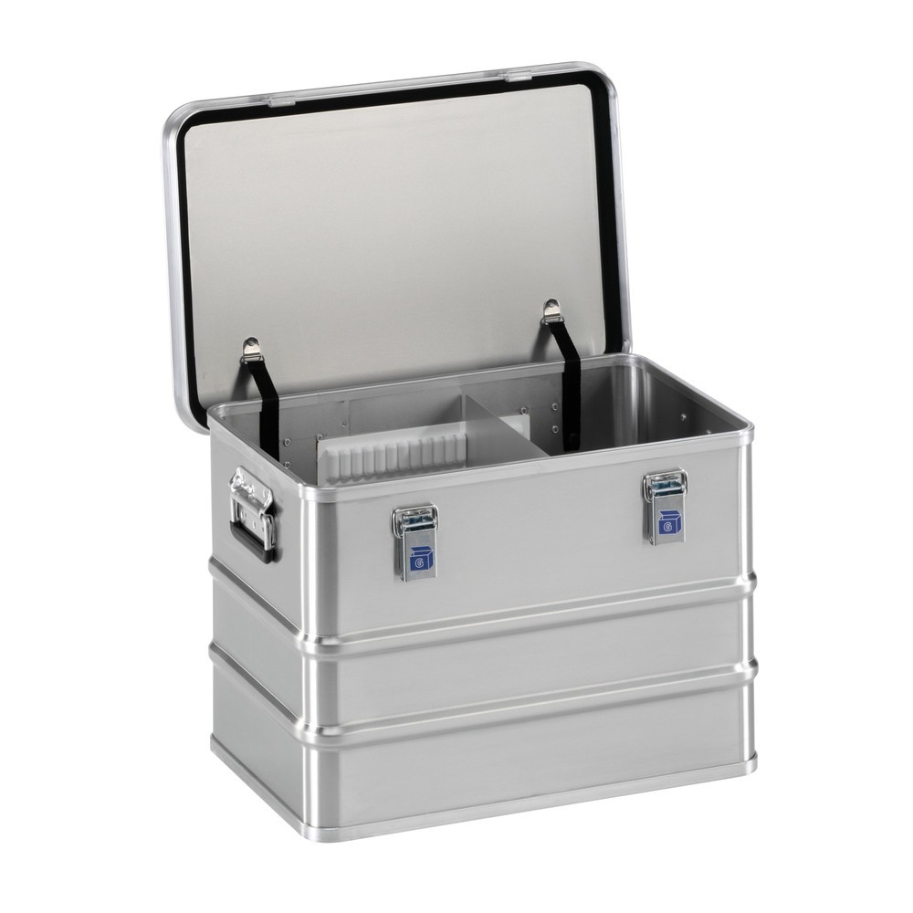 Número de imagen del producto 3: sistema de tabiques para cajas de transporte de aluminio profesional