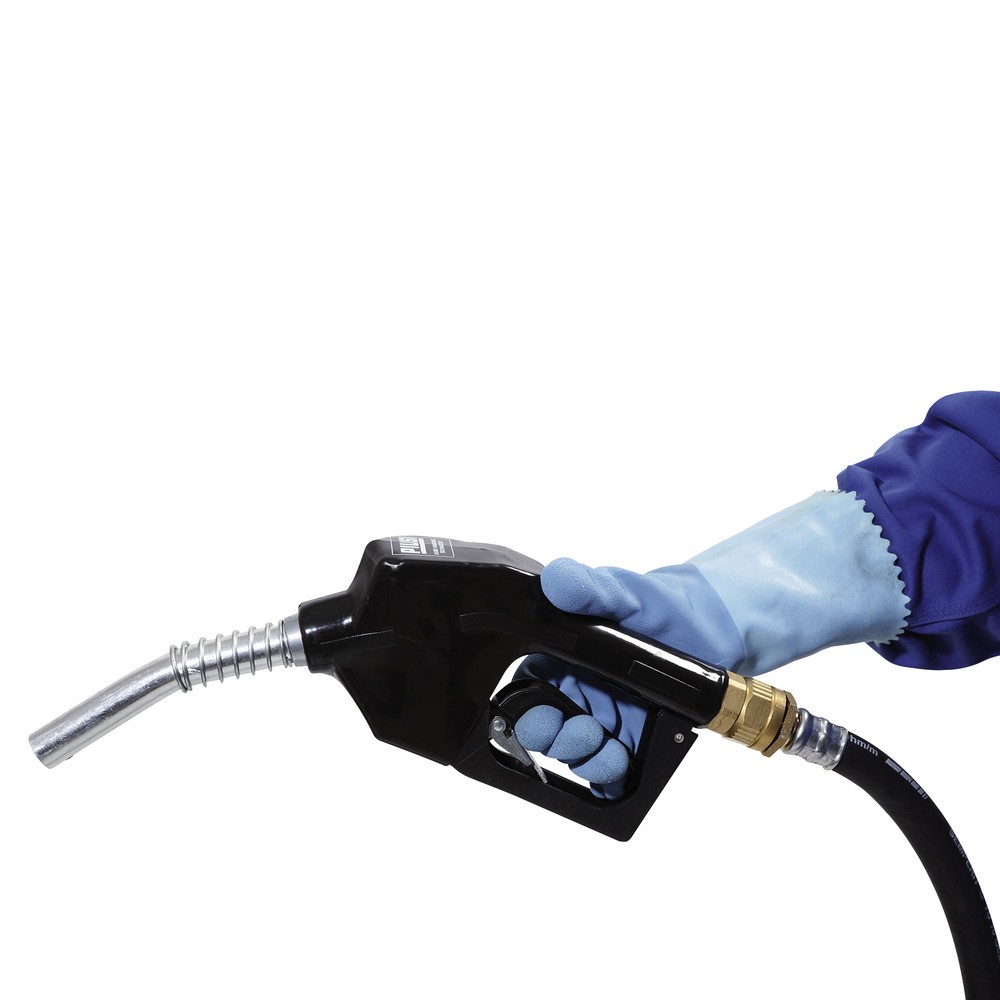 Número de imagen del producto 2: Sistema de depósito de PE, con bomba, válvula de grifo, manguera y caudalímetro, volumen 450 litros, V 24, 70 l/min