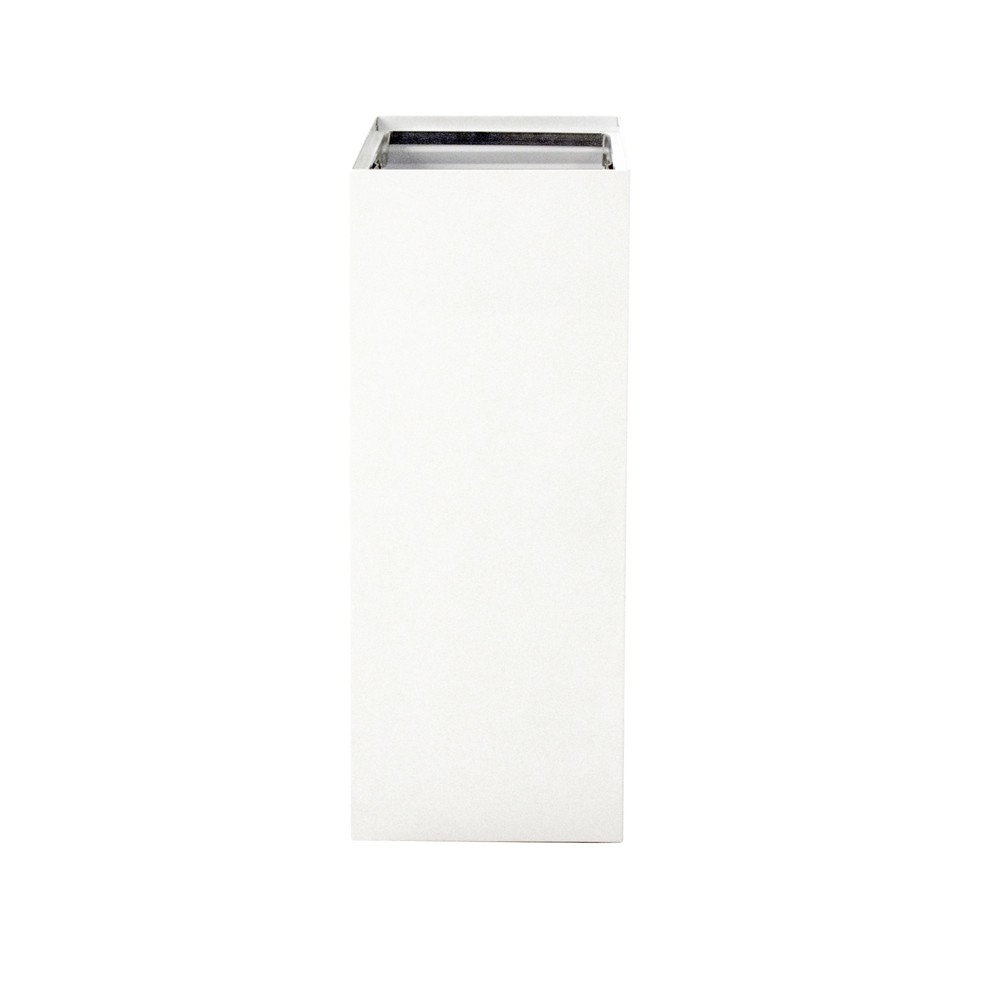 Imagen del producto: Sistema modular de separación de residuos, 60 litros, blanco