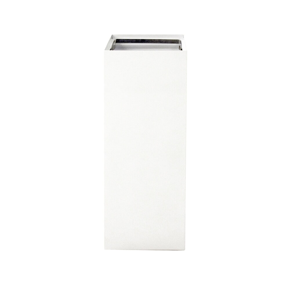 Número de imagen del producto 1: Sistema modular de separación de residuos, 60 litros, blanco