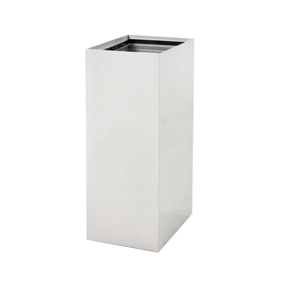 Número de imagen del producto 2: Sistema modular de separación de residuos, 60 litros, blanco