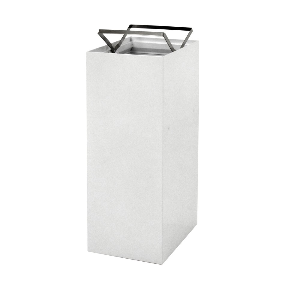 Número de imagen del producto 3: Sistema modular de separación de residuos, 60 litros, blanco