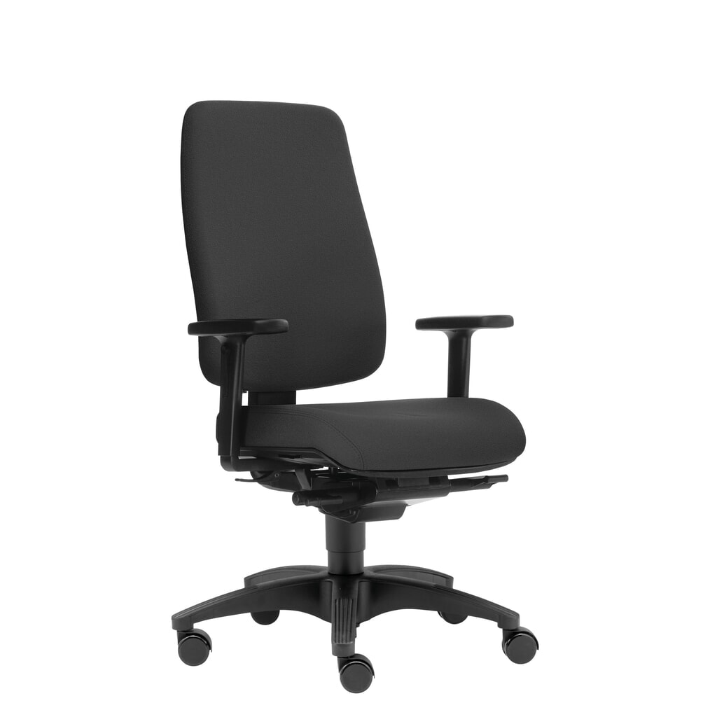 SITWELL STEIFENSAND Bürostuhl Spirit, tiefenverstellbare Lordosenstütze