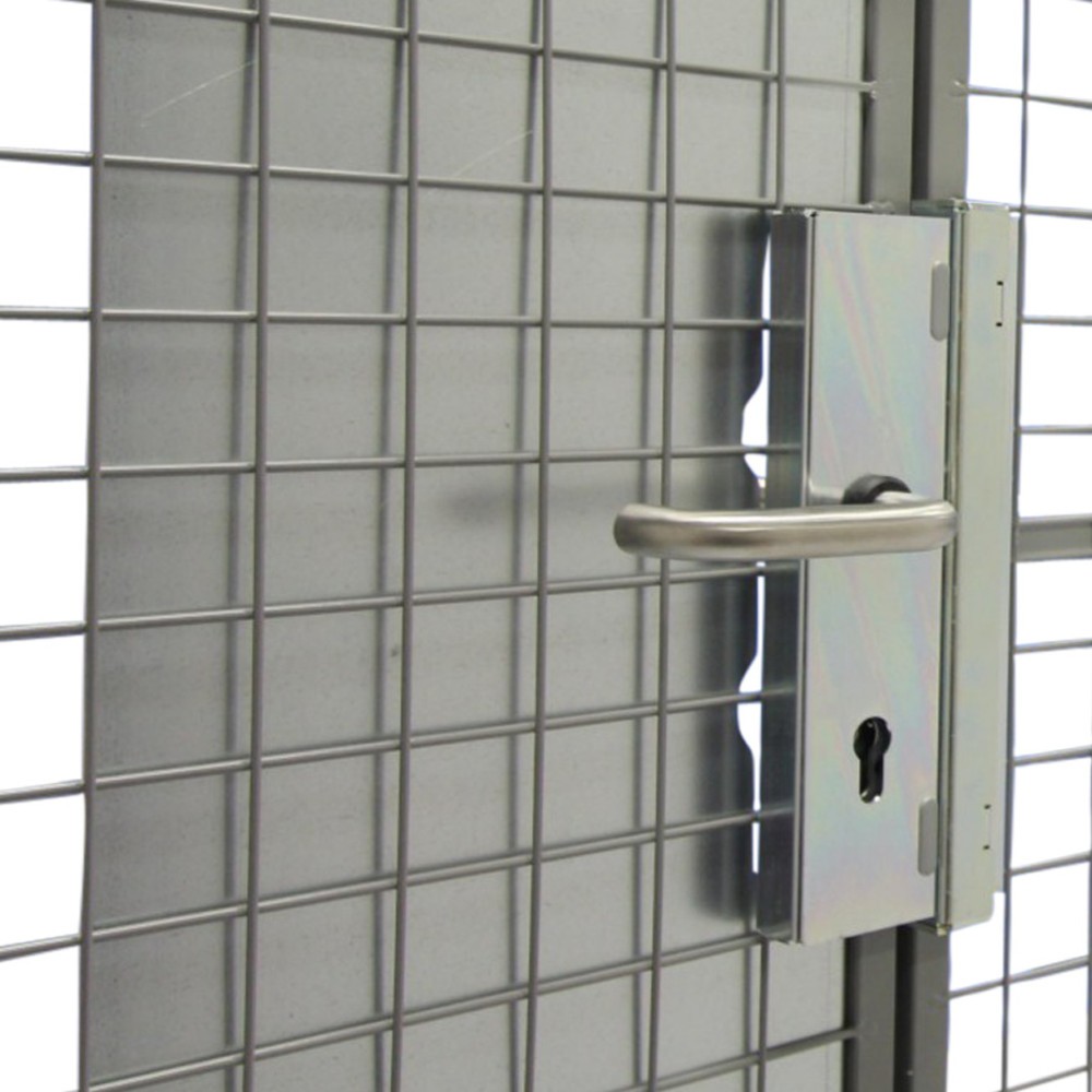 Imagen del producto: Sobreprecio de cerradura CE para contenedor TROAX®