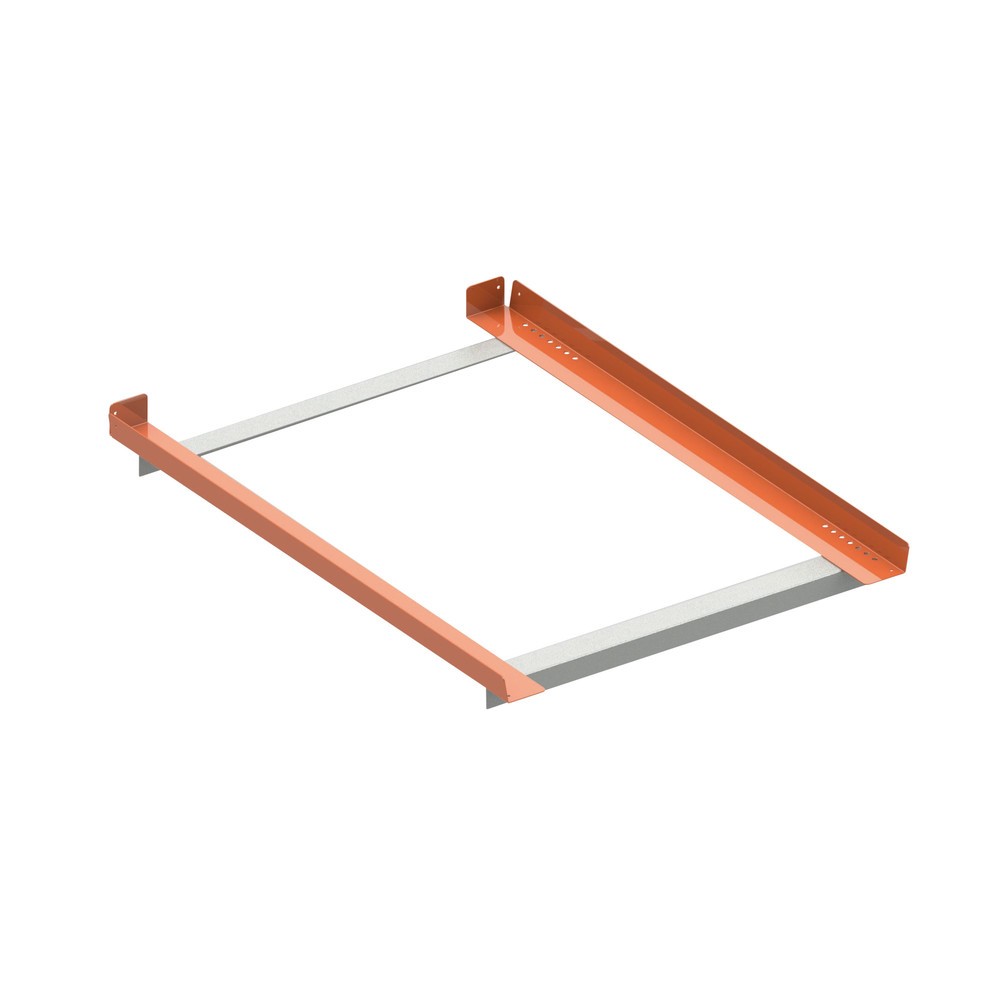 Imagen del producto: Soporte angular META MULTIPAL, fondo de bastidor 1.100 mm