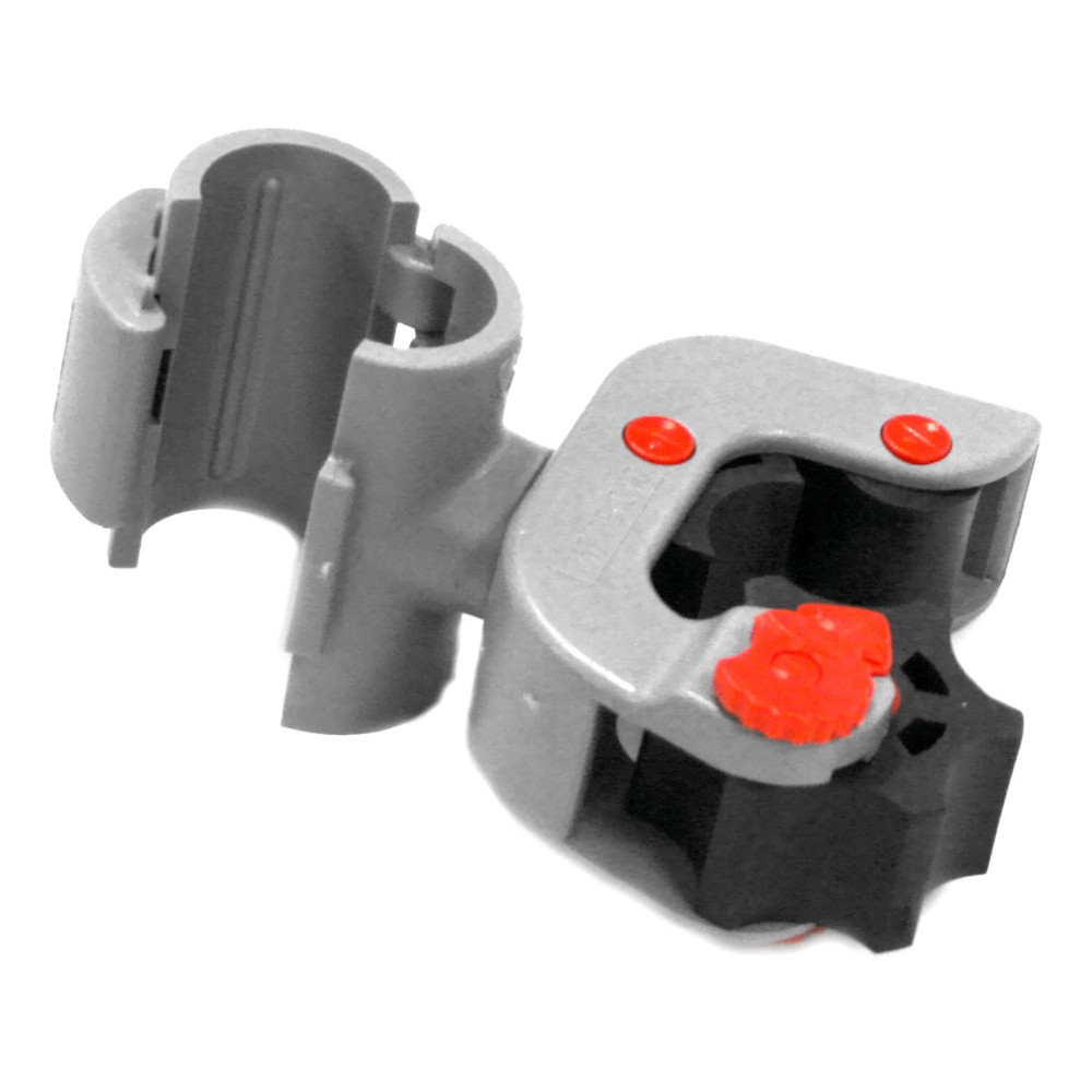 Imagen del producto: Soporte con asa giratoria para limpieza y carro de servicio