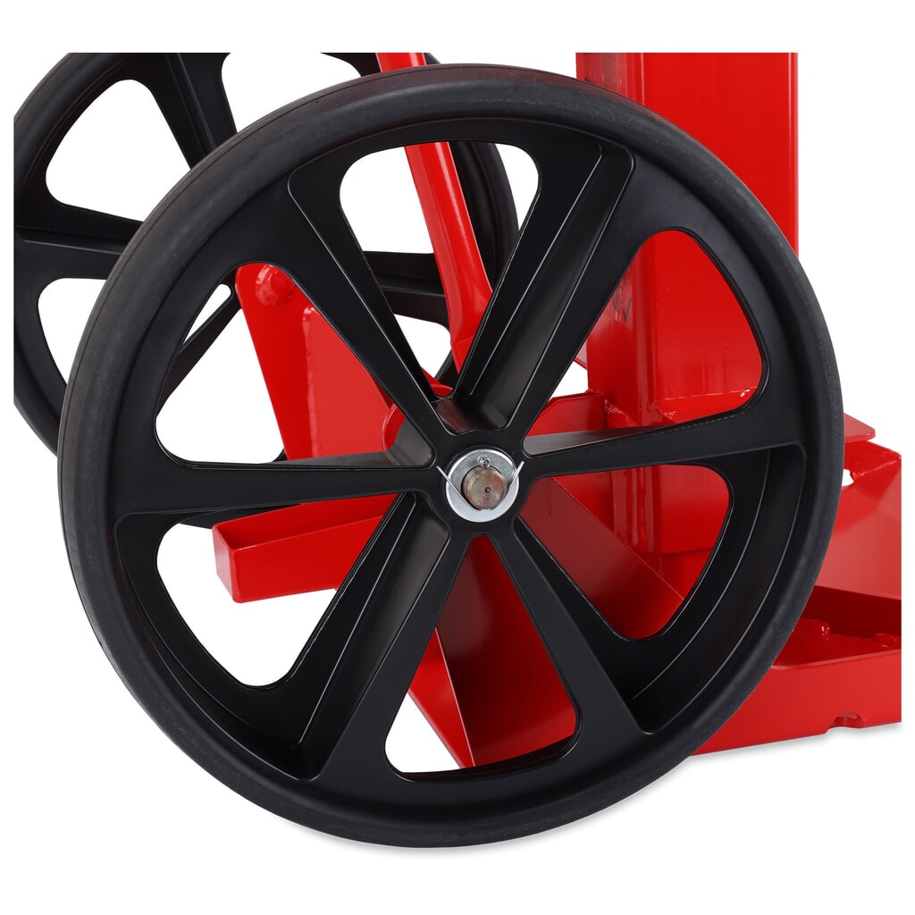 Número de imagen del producto 6: Soporte de carga telescópico, altura 1.025 - 1,344 mm