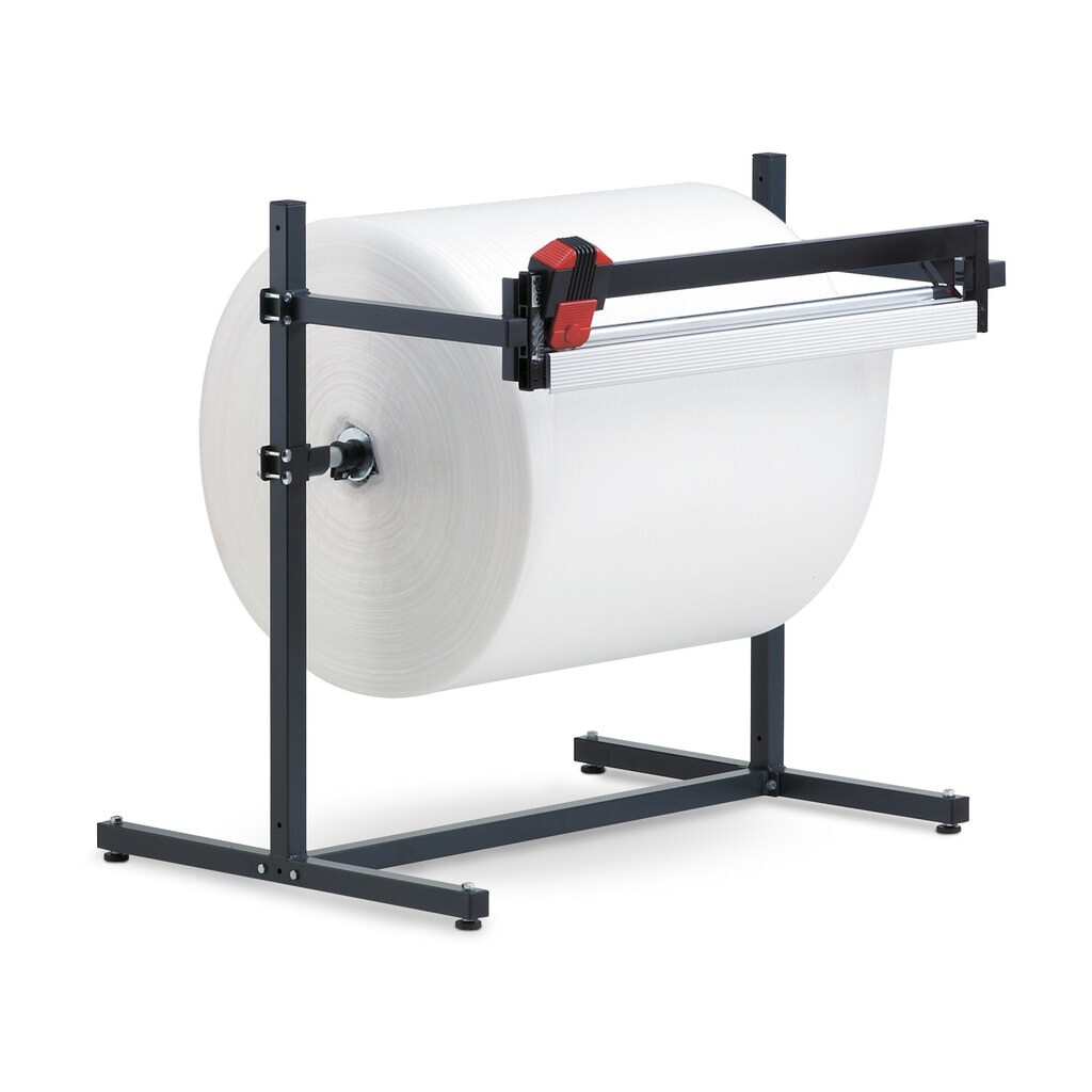 Imagen del producto: Rocholz soporte de corte, para rodillos compactos, peso del rollo máx. 100 kg, ancho de corte 750 mm