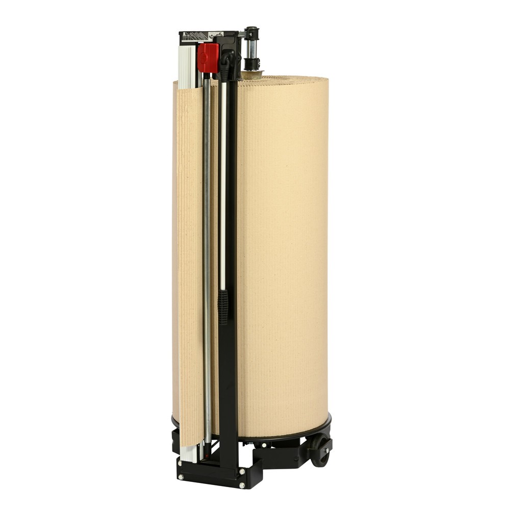 Número de imagen del producto 2: Soporte de corte vertical, máx. 200 kg, diámetro del rollo máx. 700 mm, ancho de corte 1.000 mm