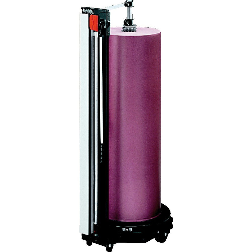 Número de imagen del producto 2: Soporte de corte vertical, máx. 200 kg, diámetro del rodillo máx. 450 mm, ancho de corte 1.000 mm