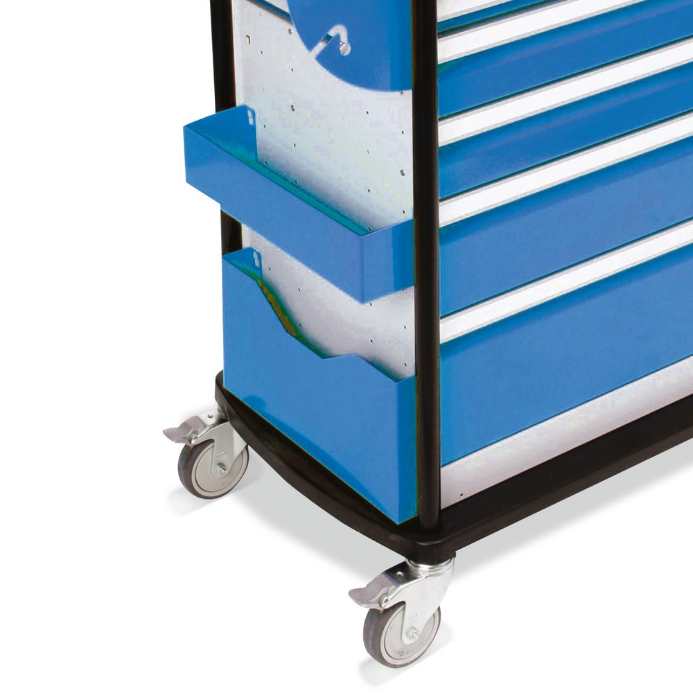 Imagen del producto: Bolsa para documentos para carro de taller Bedrunka+Hirth Maxmobile, A x F 380 x 45