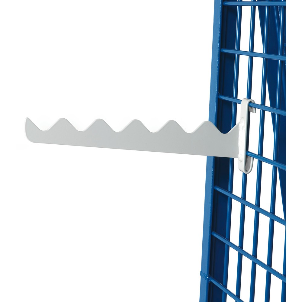 Imagen del producto: Soporte de eje para carro|plataforma de piezas fetra®, longitud 320 mm