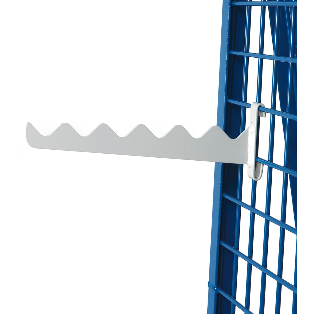 Soporte de eje para carro|plataforma de piezas fetra®, longitud 320 mm Imagen del producto: Soporte de eje para carro|plataforma de piezas fetra®, longitud 320 mm
