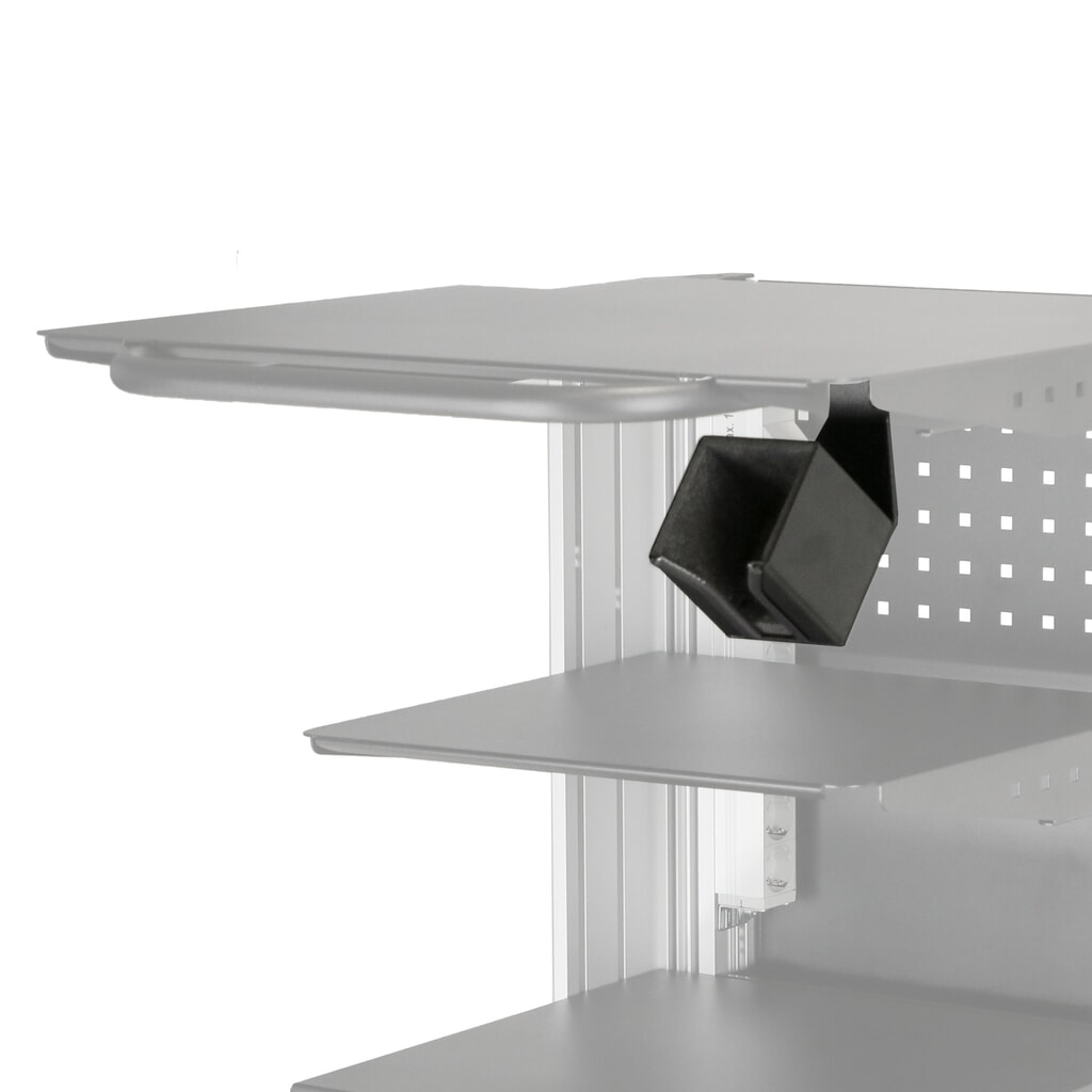 Imagen del producto: Soporte de escáner para puesto de trabajo móvil Jungheinrich WMD, inclinado