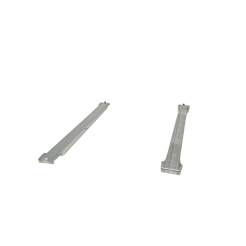 Imagen del producto: Soporte de fondo para estantería de palets SCHULTE tipo S, para el refuerzo de los tableros de aglomerado, profundidad del bastidor de 800 mm