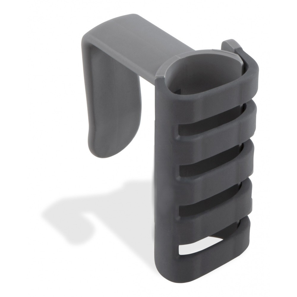 Imagen del producto: Soporte de manija Uni Move, para la limpieza y los carros de servicio, Ø 21-29 mm