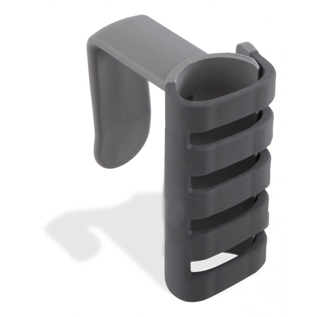 Imagen del producto: Soporte de manija Uni Move, para la limpieza y los carros de servicio, Ø 21-29 mm