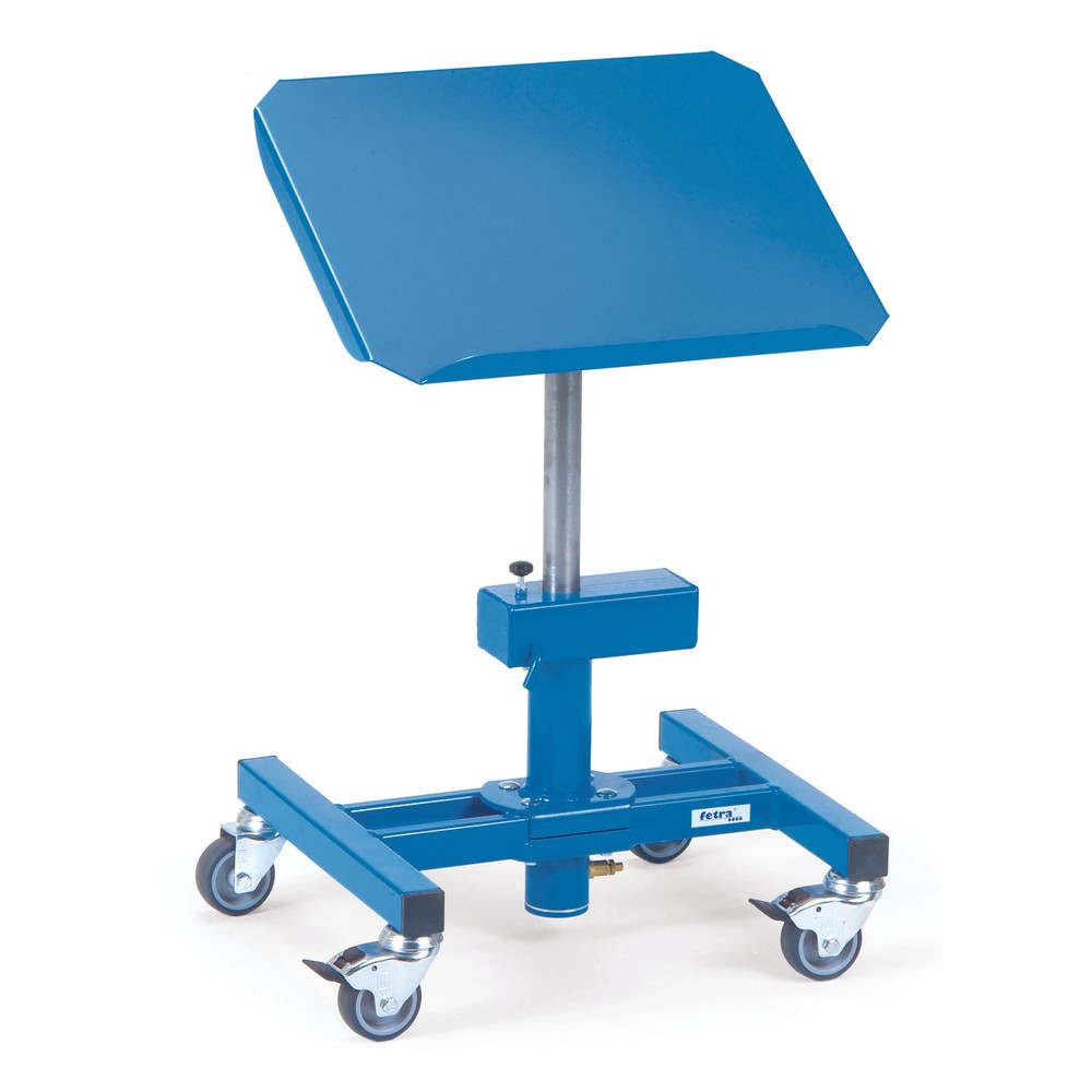 Imagen del producto: Soporte de material fetra®, altura de construcción 510-700 mm
