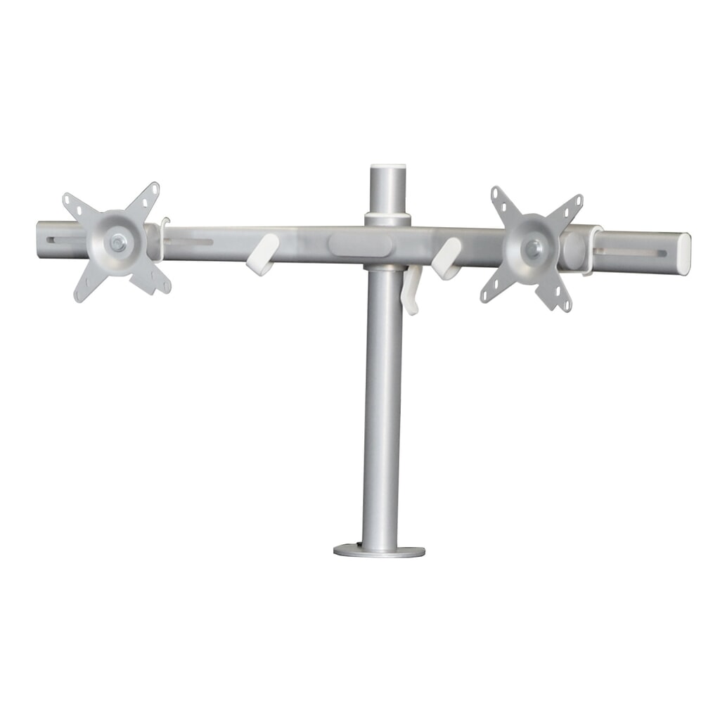 Soporte de monitor VESA 75/100 para puesto de trabajo móvil WMD de Jungheinrich, horizontal, columna Imagen del producto: Soporte de monitor VESA 75/100 para puesto de trabajo móvil WMD de Jungheinrich, horizontal, columna